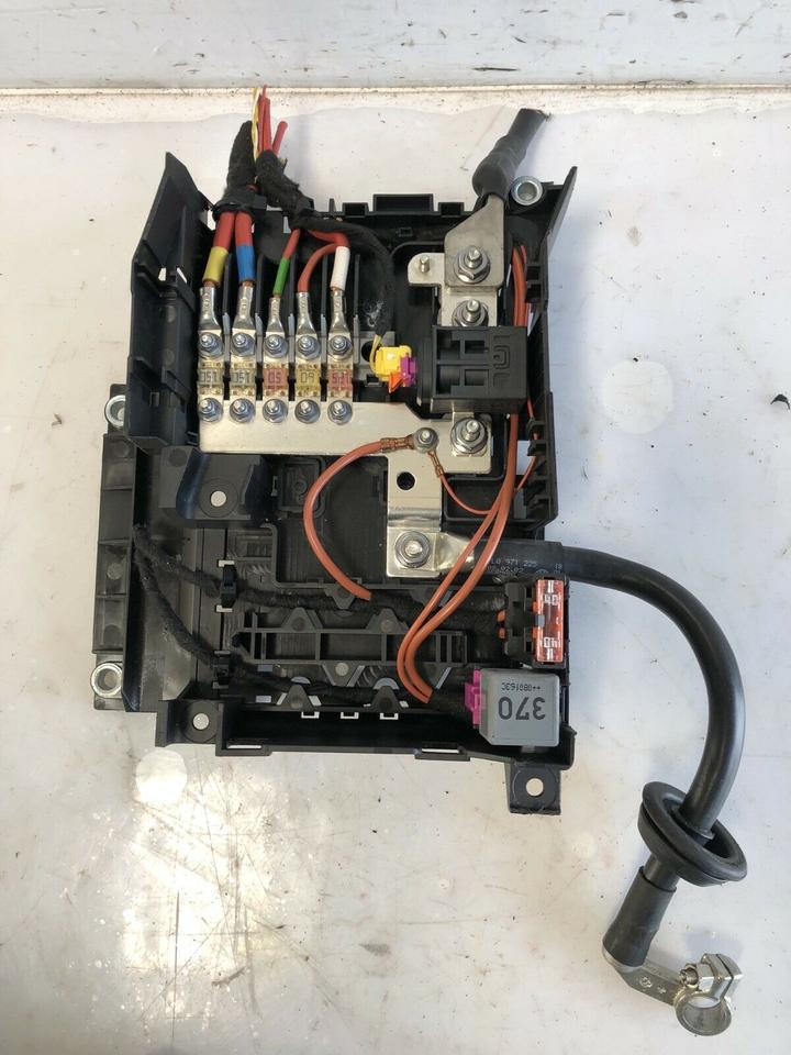 Audi Q7 4L Plus Kabelbaum Batterie 7L0971225 – Bild 2