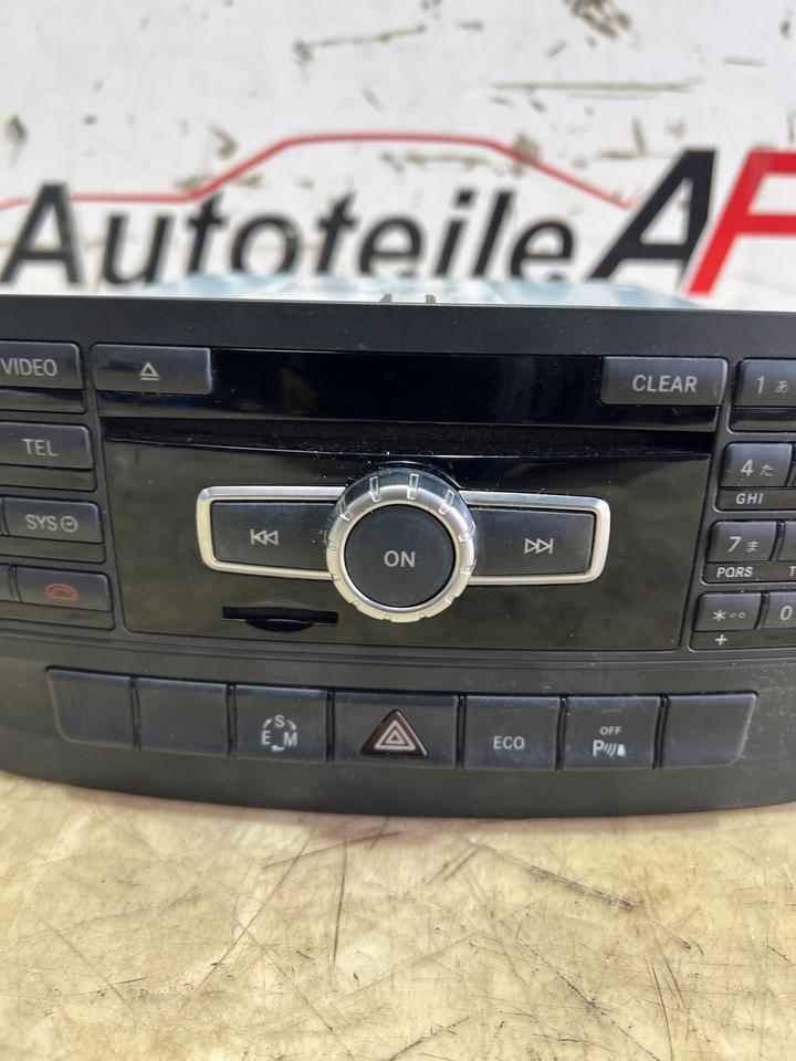 Mercedes B-Klasse W246 Navigation Navi Headunit A2469009108 – Bild 4