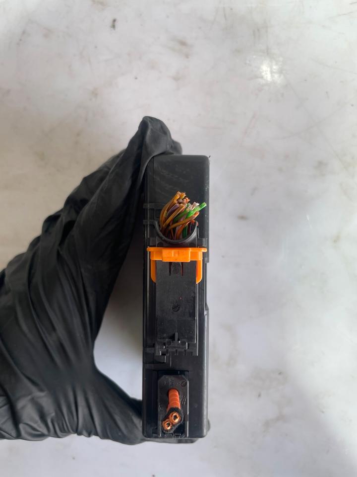 Audi A8 4H Gatewaysteuergerät Gateway Steuergerät 4H0907468F – Bild 4