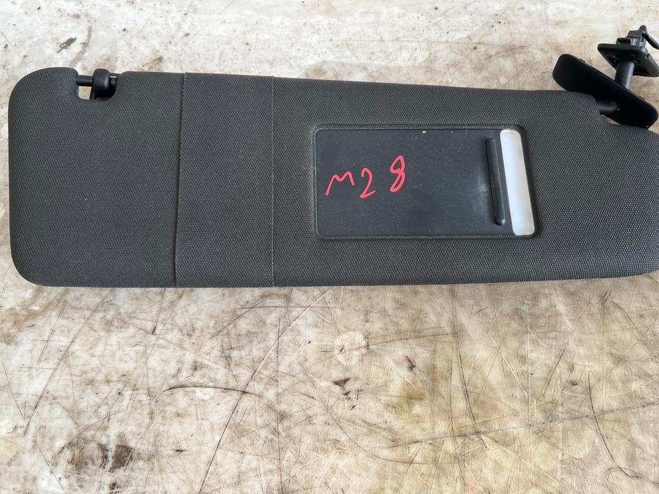 Audi Q7 4L Sonnenblende Schutzblende – Bild 2