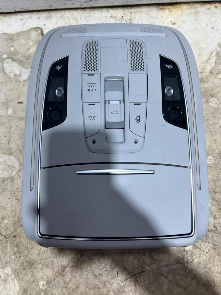 Audi A8 4H Innenleuchte Leseleuchte Dachleuchte 4H0947135G – Bild 2