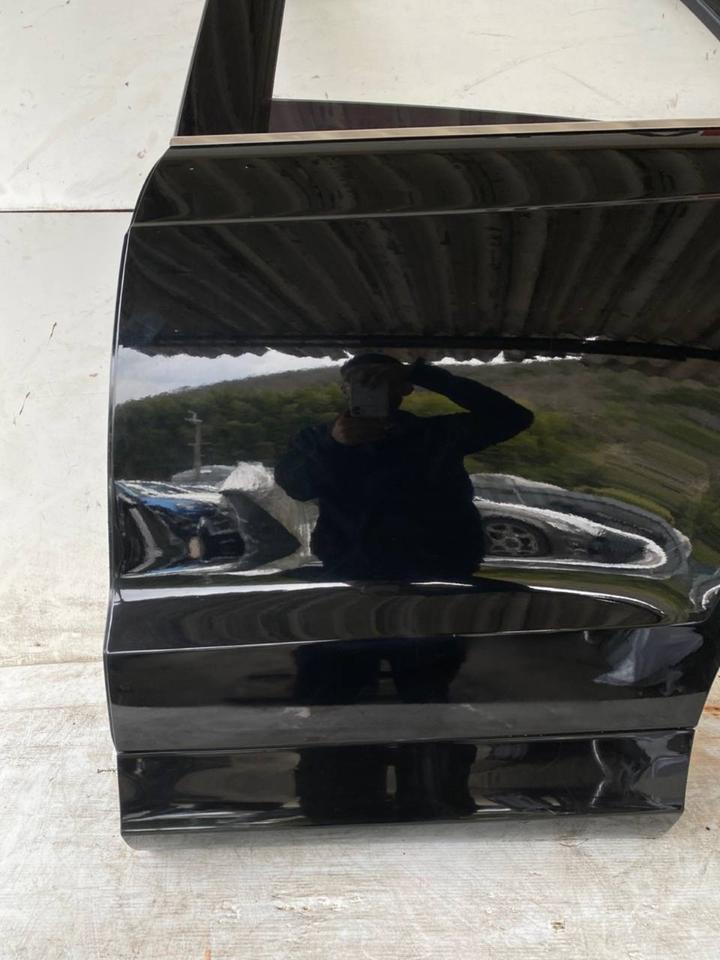 Audi Q3 8U Tür Hinten Links LY9T – Bild 3