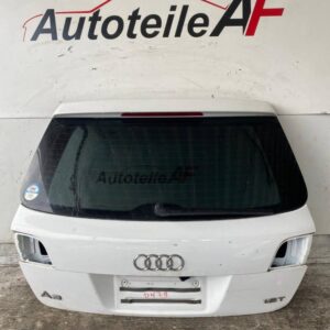Audi A3 8P Facelift Heckklappe Kofferraumdeckel Hinten LY9C