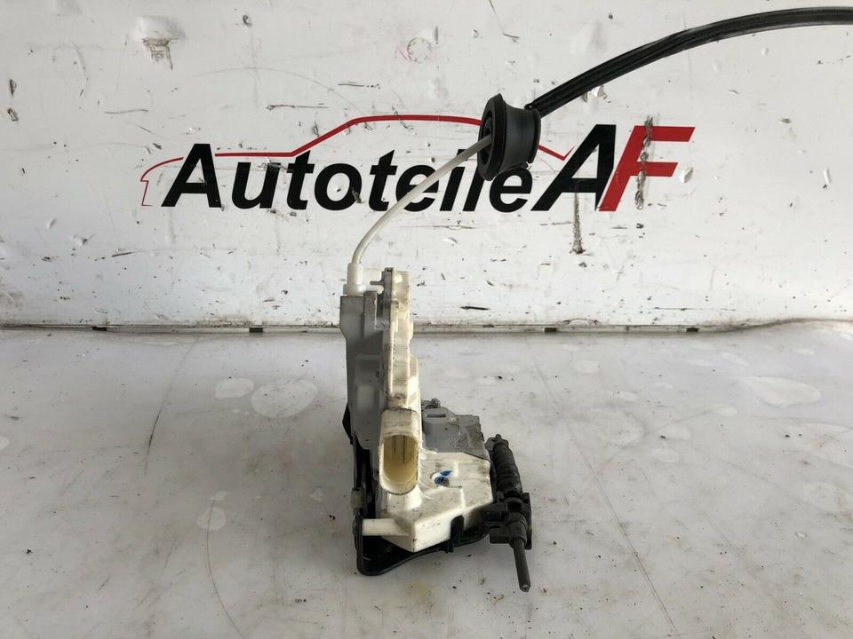 Audi Q7 4L Türschloss Schloss Hinten Links 3C4839015