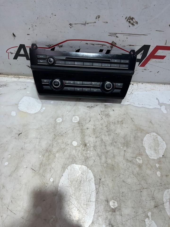 BMW 5er F10 F11 Klimabedienteil Bedienteil 9306152