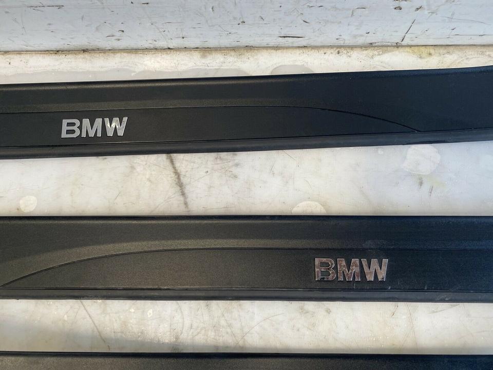 BMW E90 E91 Einstiegleisten Türleisten Leisten – Bild 6