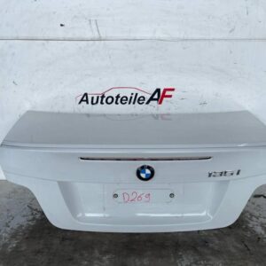 BMW 1er E82 Coupé Heckklappe Kofferraumdeckel Hinten 300