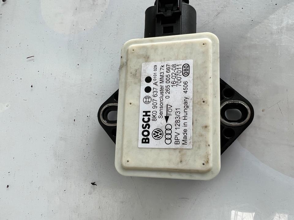 Audi A4 B8 8K A5 8T Steuergerät Sensor 8K0907637A – Bild 3