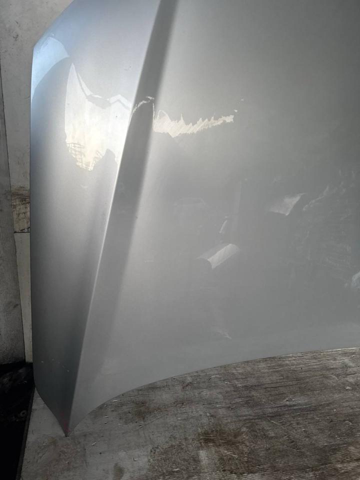 Audi A8 4H Motorhaube Frontklappe Haube Deckel Vorne LX7W – Bild 5