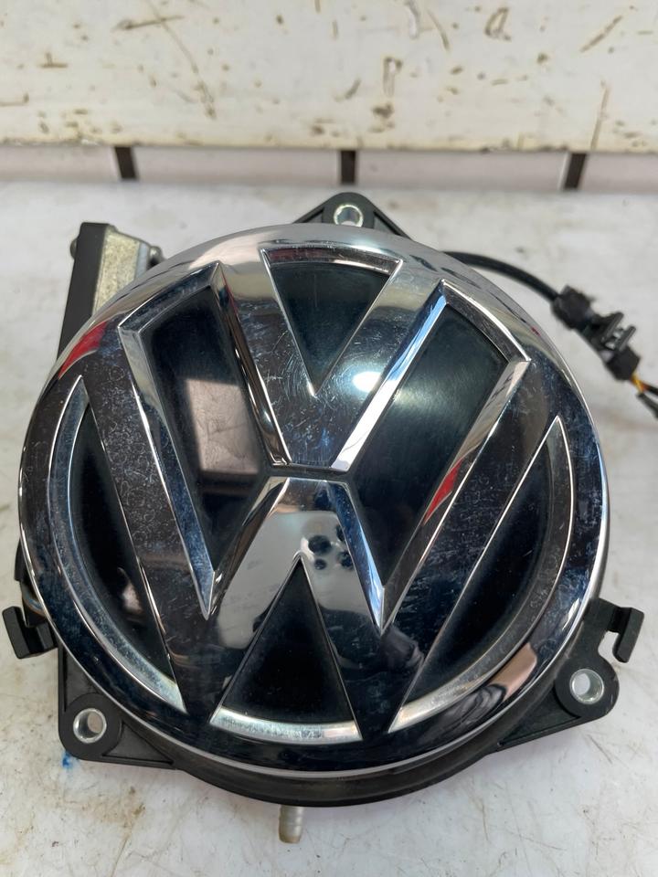VW Golf 7 VII Heckklappenöffner Rückfahrkamera Hinten 5G0827469E – Bild 2