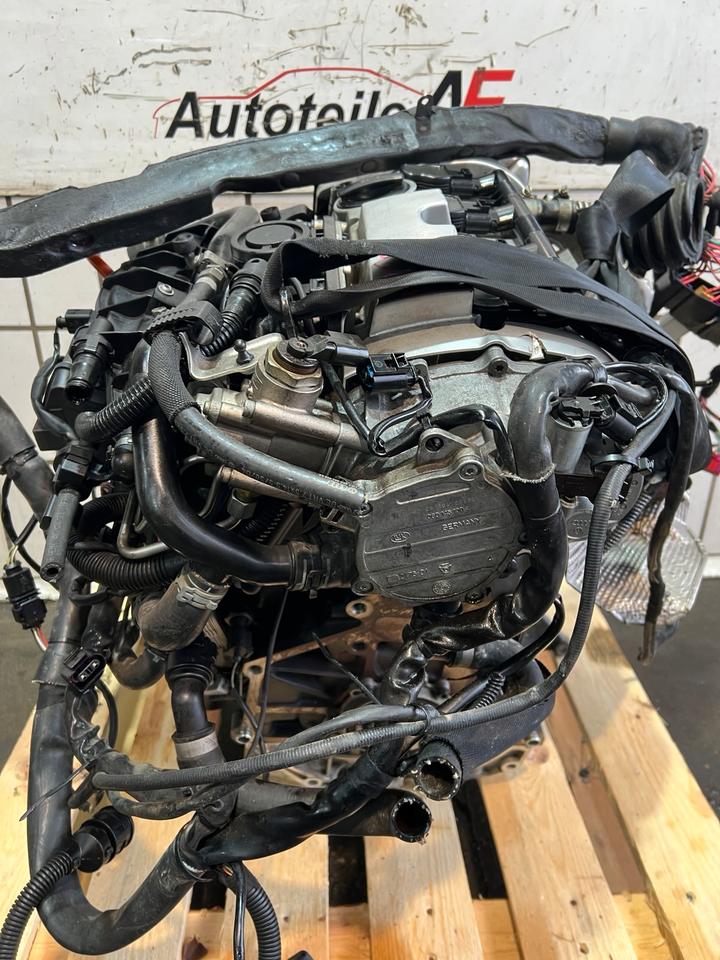 VW Audi A4 B7 8E 2.0 TFSI 147 KW 200 PS BGB Motor Engine KOMPLETT – Bild 16