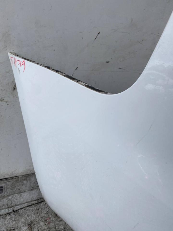 Audi A3 8P Facelift S Line Stoßstange Heckschürze Hinten LY9C – Bild 8