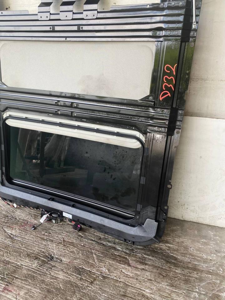 Audi A8 4H Schiebedach Panoramadach Dach Oben – Bild 3