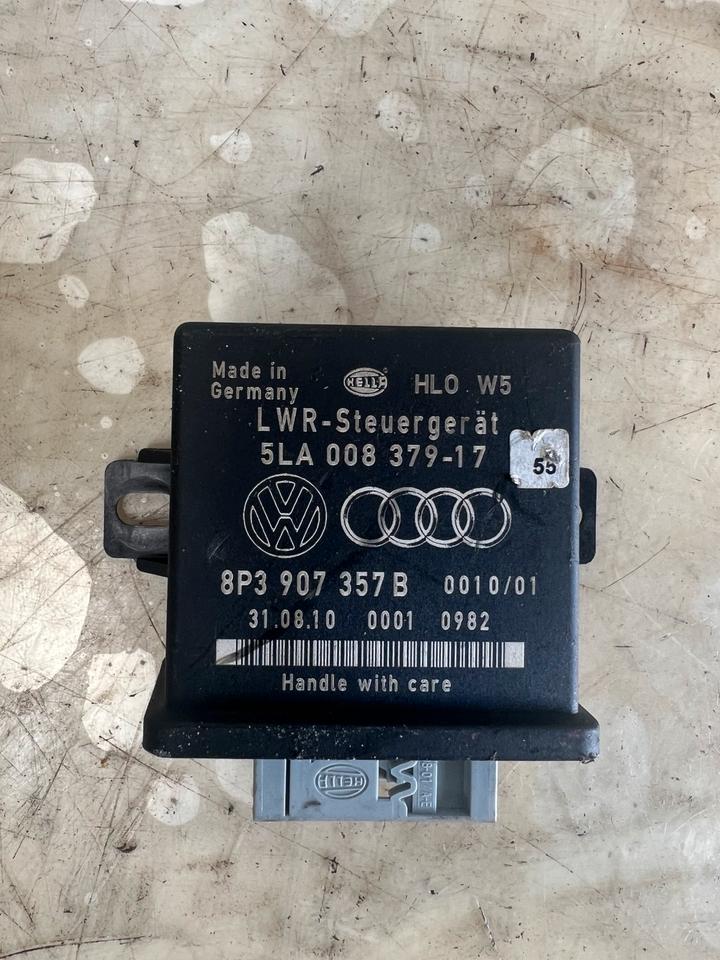 Audi A3 8P Steuergerät Leuchtweitenregulierung 8P3907357B – Bild 3