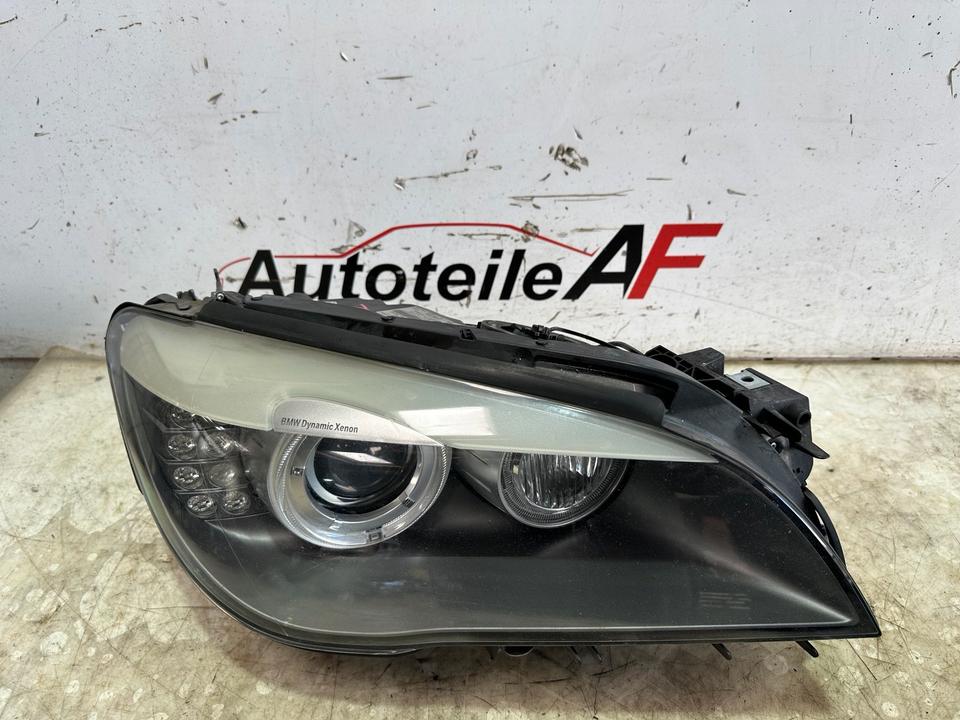 BMW 7er F01 F02 F04 Dynamic Xenonscheinwerfer Scheinwerfer Vorne – Bild 2