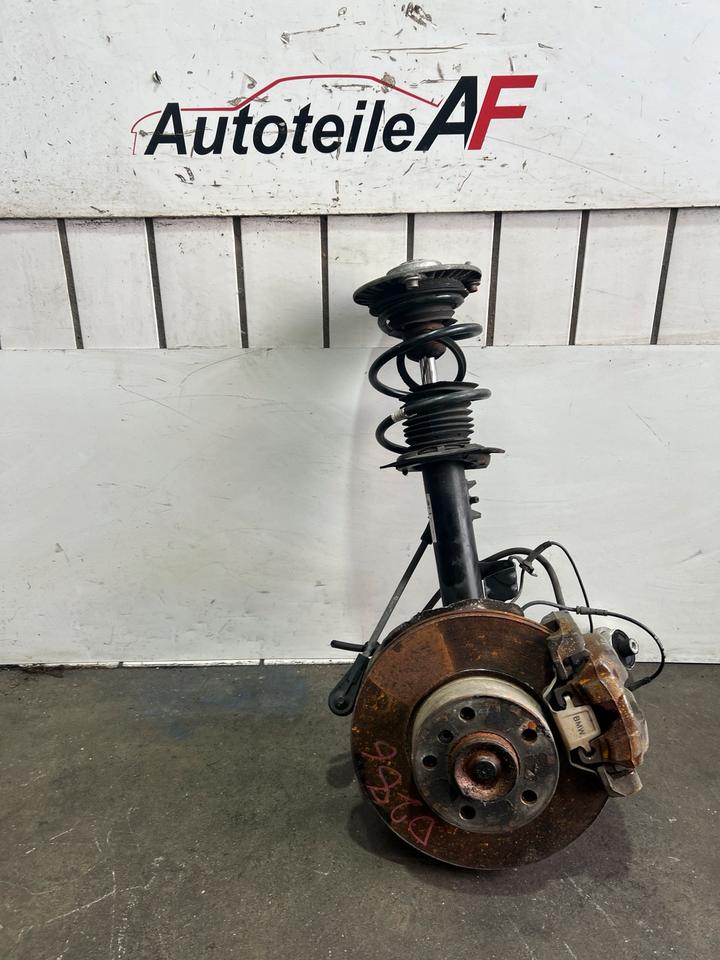 BMW 3er F30 F31 320d Achsschenkel Radnabe Bremssattel Vorne – Bild 2