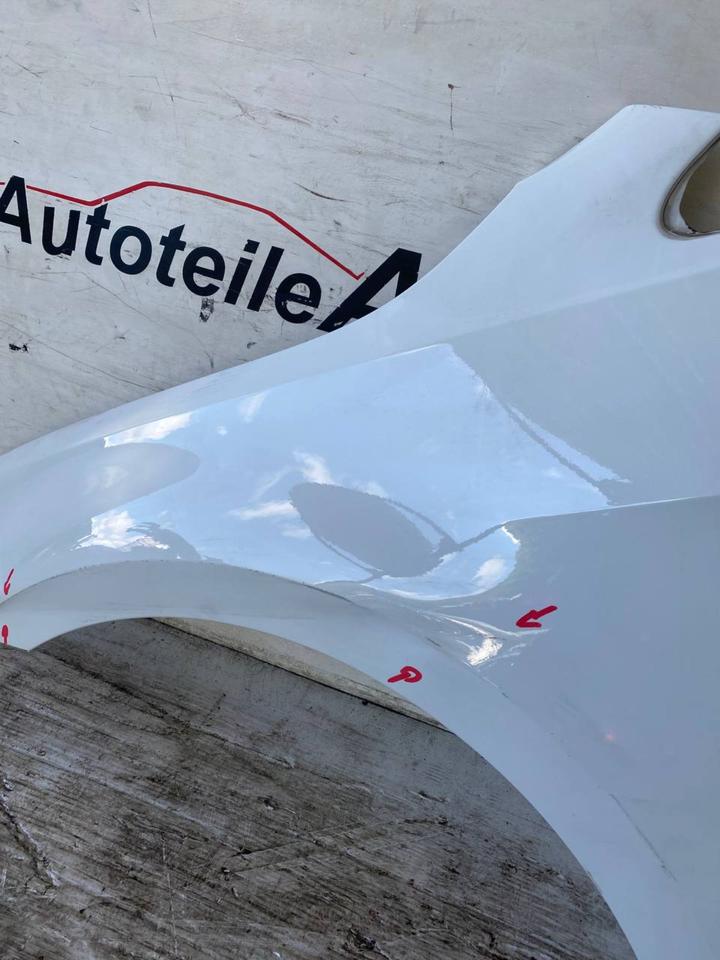 VW Golf 7 VII Kotflügel Vorne Links LC9A – Bild 7