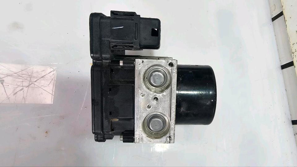 VW Audi Golf 6 A3 8P ABS Steuergerät Hydraulikblock 1K0907379BM – Bild 7