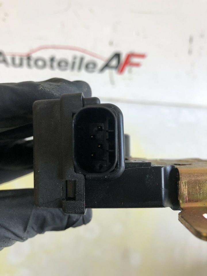 Mini Cooper R50 R52 R53 Heckklappenschloss Schloss Hinten – Bild 5