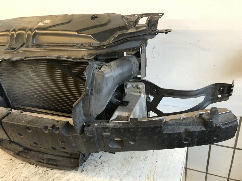 BMW 5er E60 E61 Schlossträger Frontmaske Kühlerpaket – Bild 9