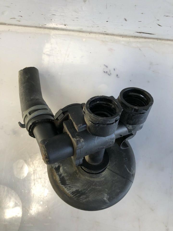Mercedes CLS W219 Heizungventil Umschaltventil A2118320584 – Bild 2
