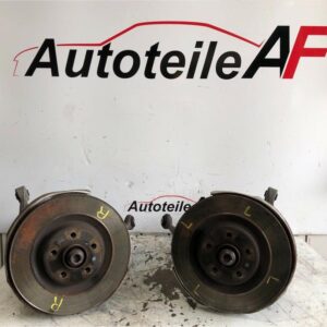 Audi S4 8K Achsschenkel Radnabe Querlenker Antriebswelle Hinten