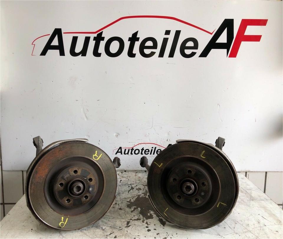 Audi S4 8K Achsschenkel Radnabe Querlenker Antriebswelle Hinten