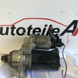 Seat Skoda VW Golf 5 V 2.0 FSI Starter Anlasser 02M911023G