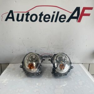 Mini Cooper R55 R56 R57 Xenonscheinwerfer Scheinwerfer Vorne