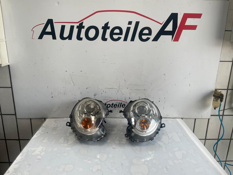 Mini Cooper R55 R56 R57 Xenonscheinwerfer Scheinwerfer Vorne