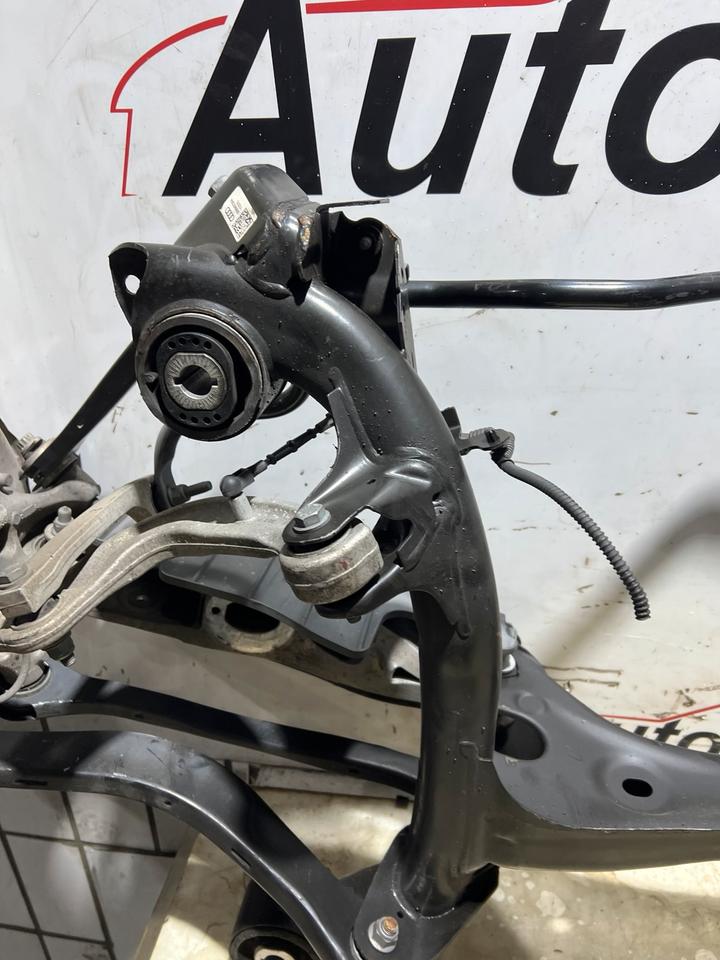 Audi A4 B9 8W Hinterachse Achse Träger Hinten 8W0505235AA – Bild 6