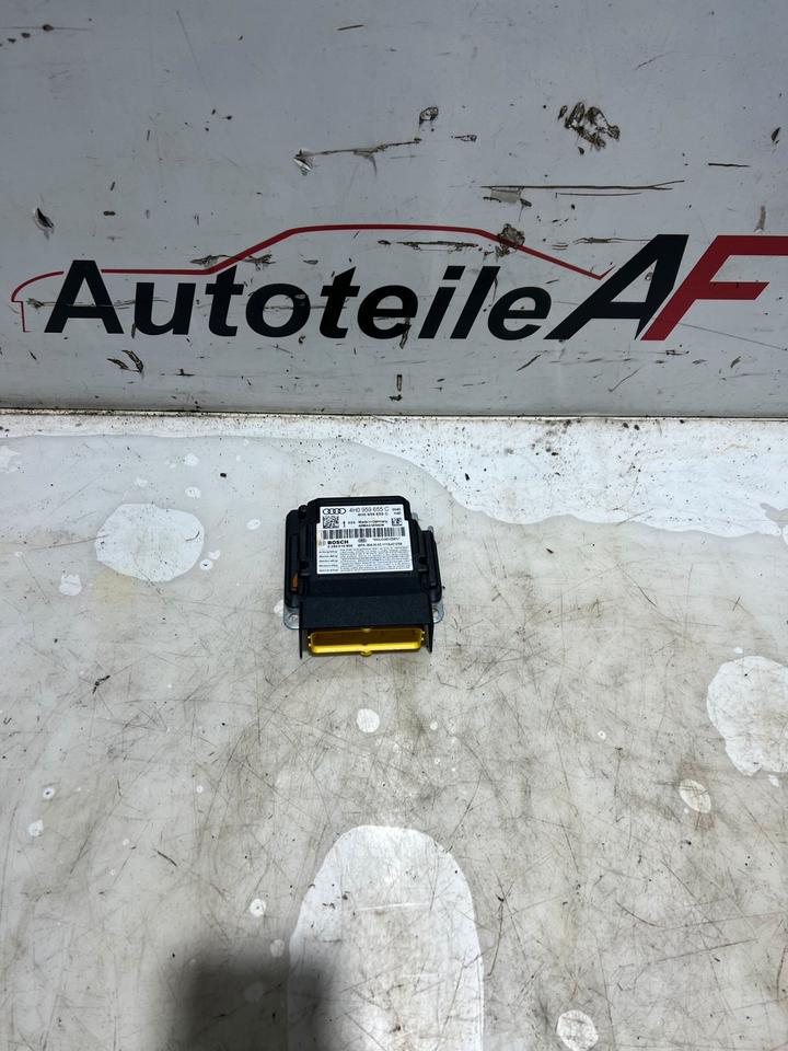 Audi A6 4G Airbagsteuergerät Steuergerät Modul 4H0959655C