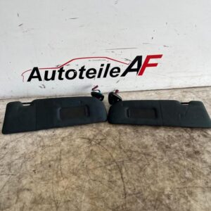 BMW 1er E88 E82 Sonnenblende Schutzblende