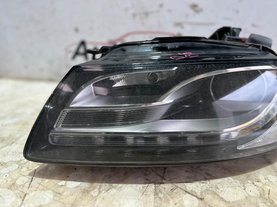 Audi A5 8T Bi Xenonscheinwerfer Scheinwerfer Vorne – Bild 10