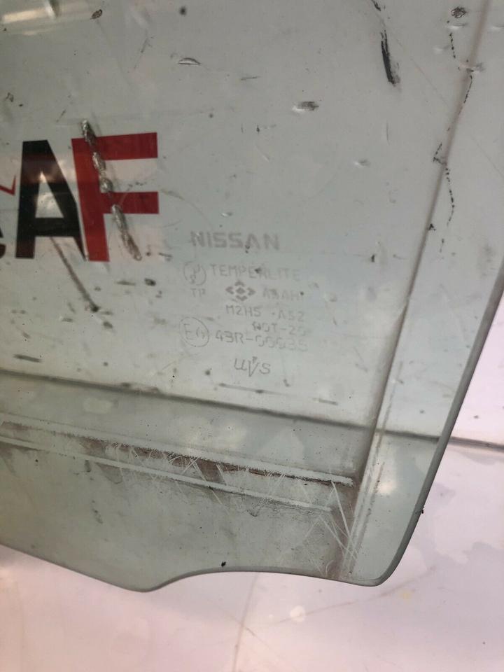 Nissan Murano Z50 Türscheibe Scheibe Vorne Links – Bild 3
