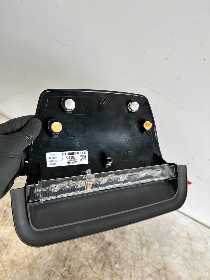 BMW 3er F30 Dritte Bremsleuchte Leuchte Hinten 7259877 – Bild 5