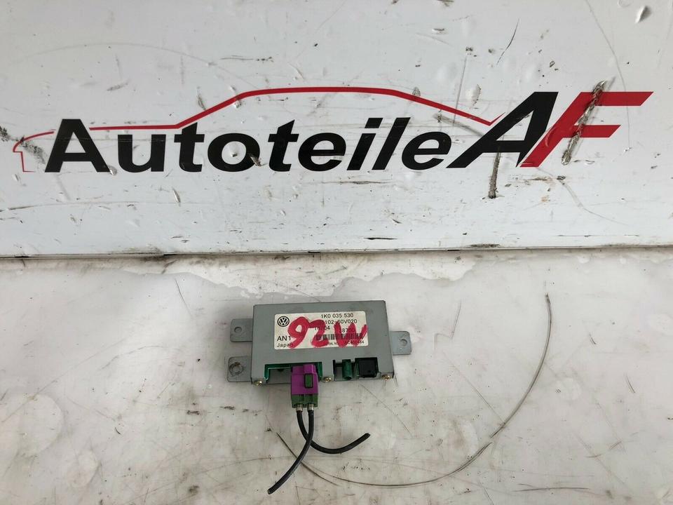 Volkswagen VW Antennenverstärker Antennenweicher 1K0035530
