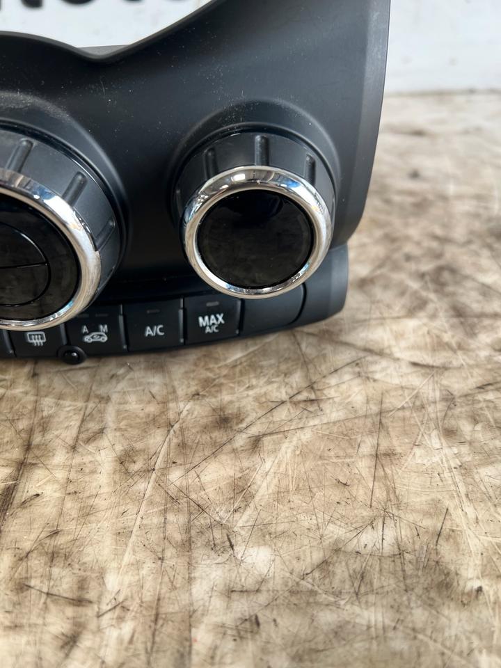 Mini Cooper S F56 Klimabedienteil 9341115 – Bild 4