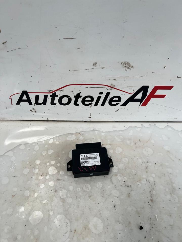 Audi A8 4H Steuergerät Feststellbremse 4H0907801L