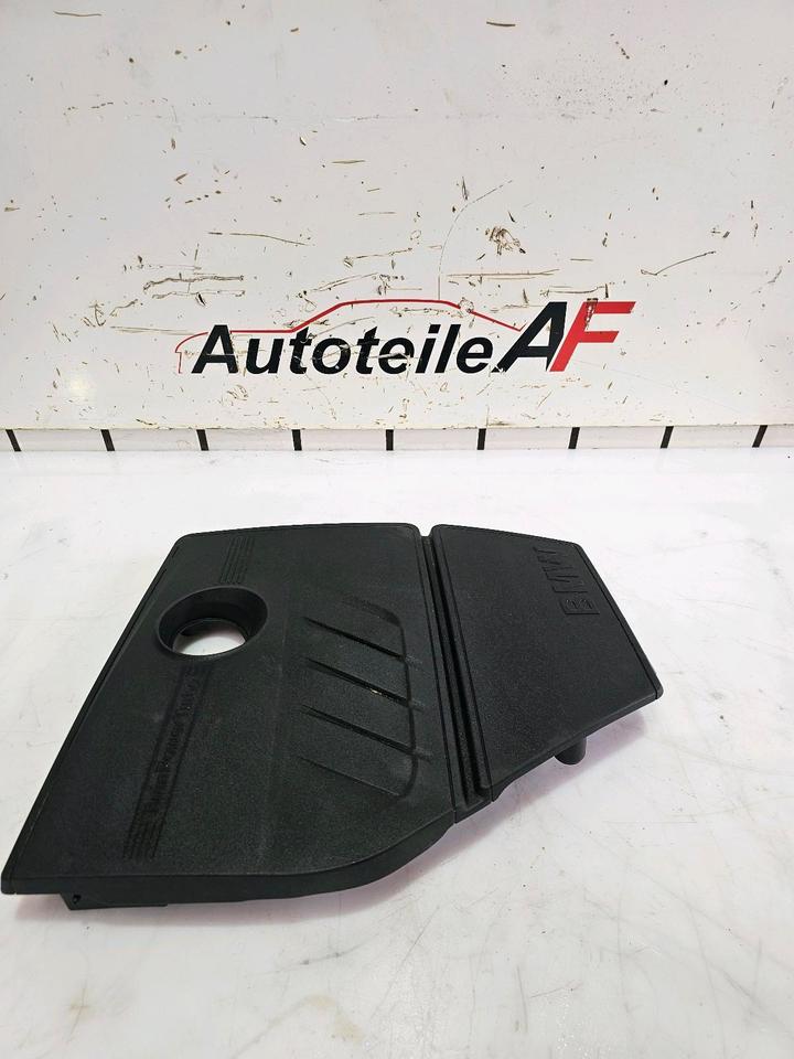 BMW 1er F20 F21 116i N13 Motorabdeckung Verkleidung 7608117