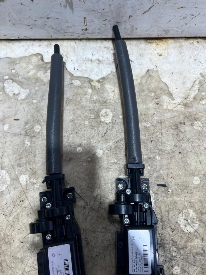 Audi A8 4H Gurtversteller Sicherheitsgurt Höhen 4H0857833 – Bild 3