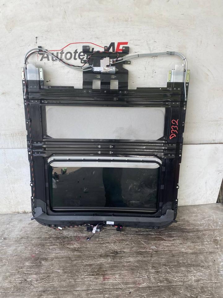 Audi A8 4H Schiebedach Panoramadach Dach Oben