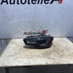 Audi A5 8T Facelift Bi Xenonscheinwerfer Scheinwerfer Vorne Links
