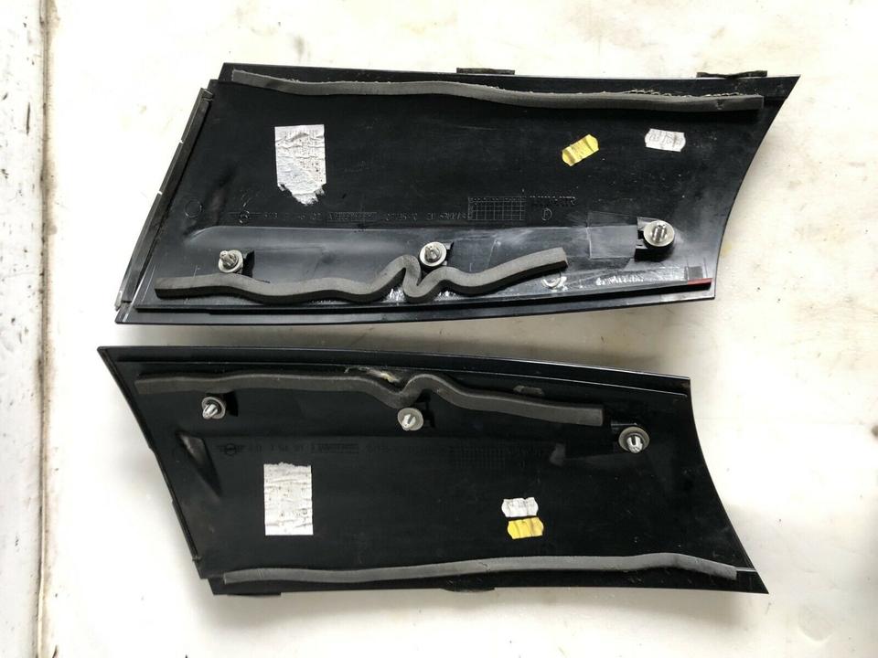 Mini Cooper S R56 C-Säule Verkleidung 7146101 7146102 – Bild 4