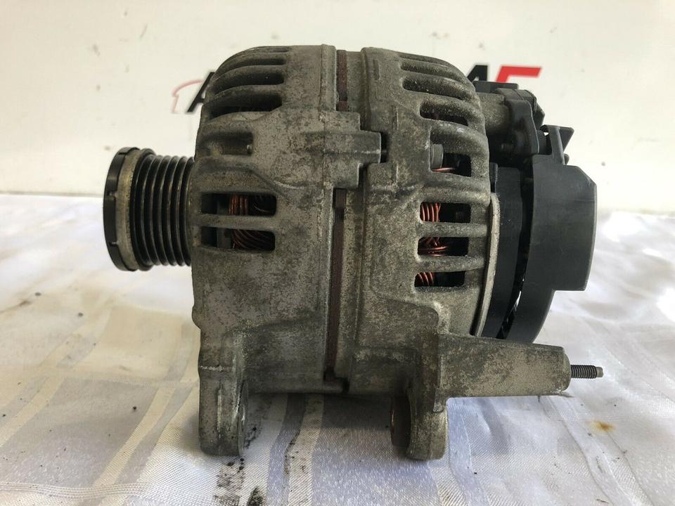 VW Golf 6 VI Touran 1.4 TSI Lichtmaschine Generator 03C903023A – Bild 3