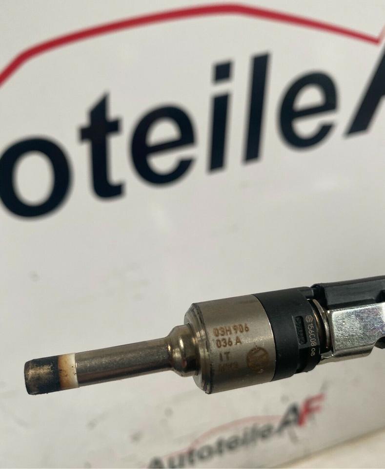 VW Touareg Audi Q7 Einspritzdüsen Einspritzventil 03H906036A – Bild 6