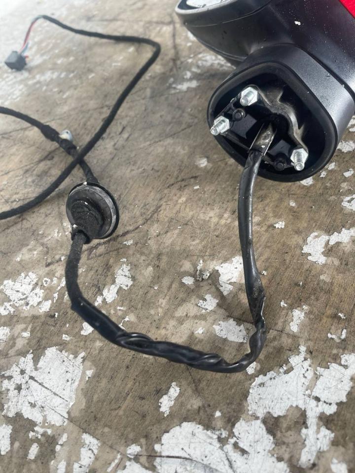 Audi A1 8X Außenspiegel Spiegel Seitenspiegel Rechts Links LZ3M – Bild 5