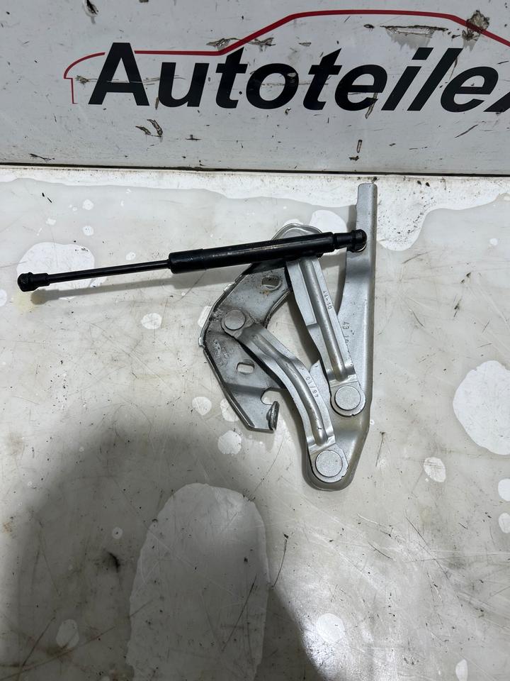 Audi A1 8X Motorhauben Scharnieren 8X082331 8X023302 – Bild 6