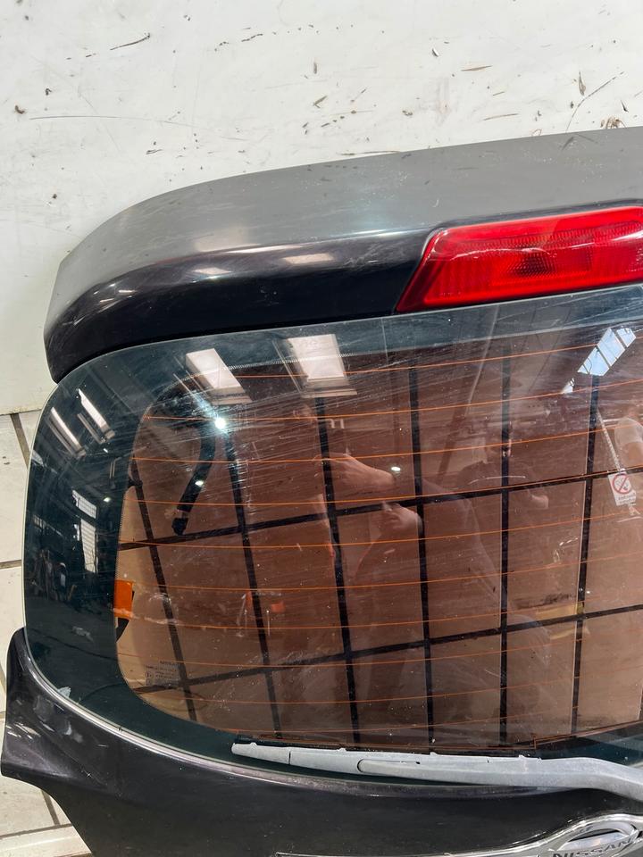 Nissan Micra K13 Heckklappe Kofferraumdeckel Hinten GAB – Bild 10