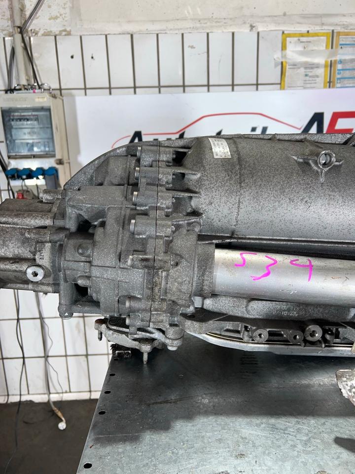 Audi A8 S8 4H D4 372 PS 4.2 FSI MXR 8HP55 Getriebe Gearbox – Bild 11